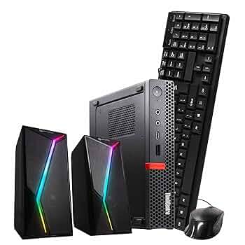 Amazon.com: Lenovo M720Q ThinkCentre Mini PC | Windows 11